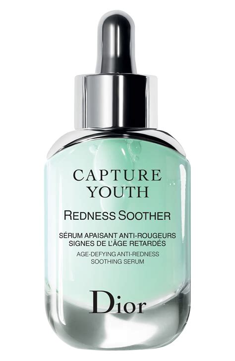 dior makeup capture youth|Dior Capture youth redness soother.